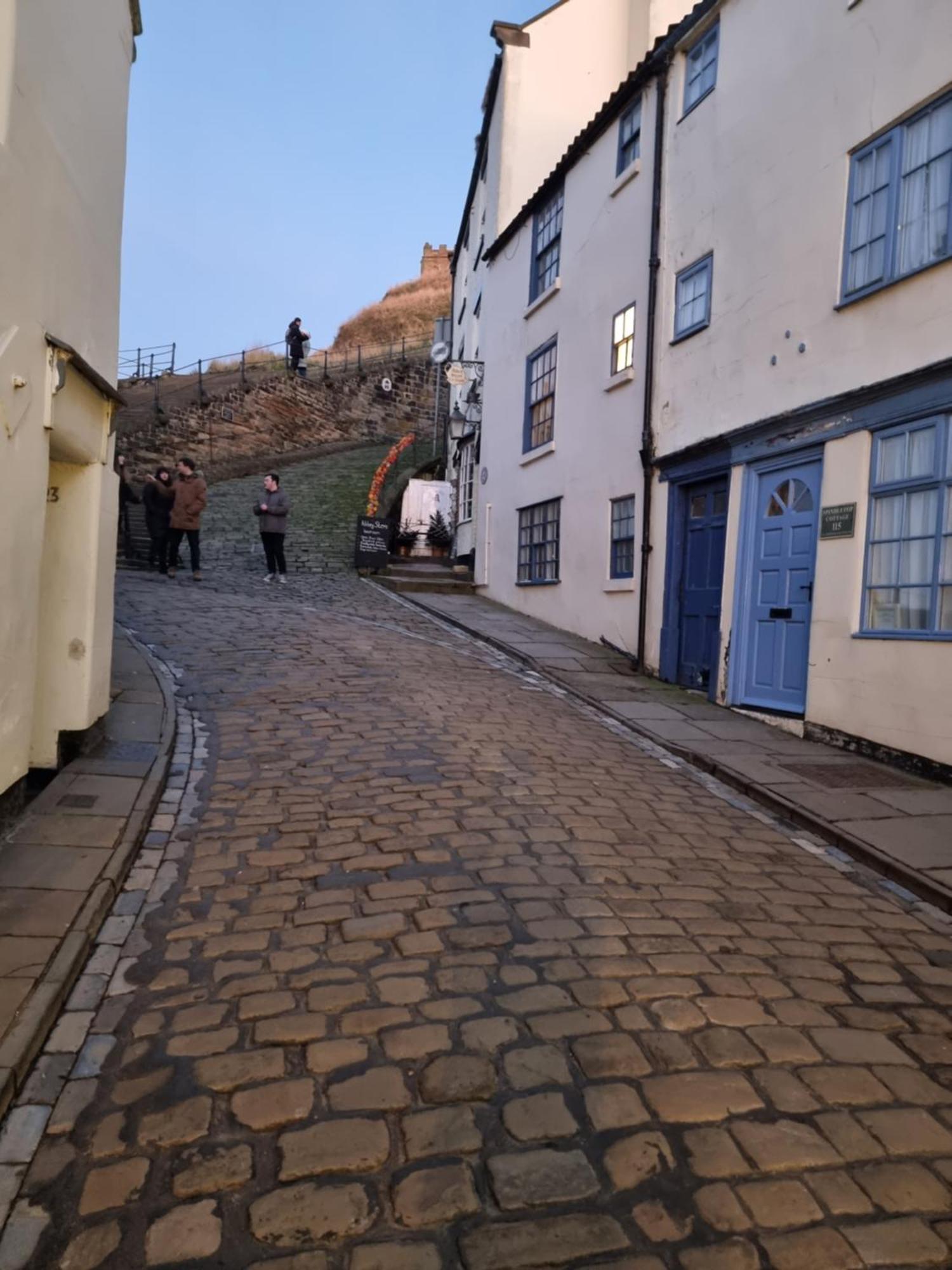 Poppy Cottage Whitby Exterior foto